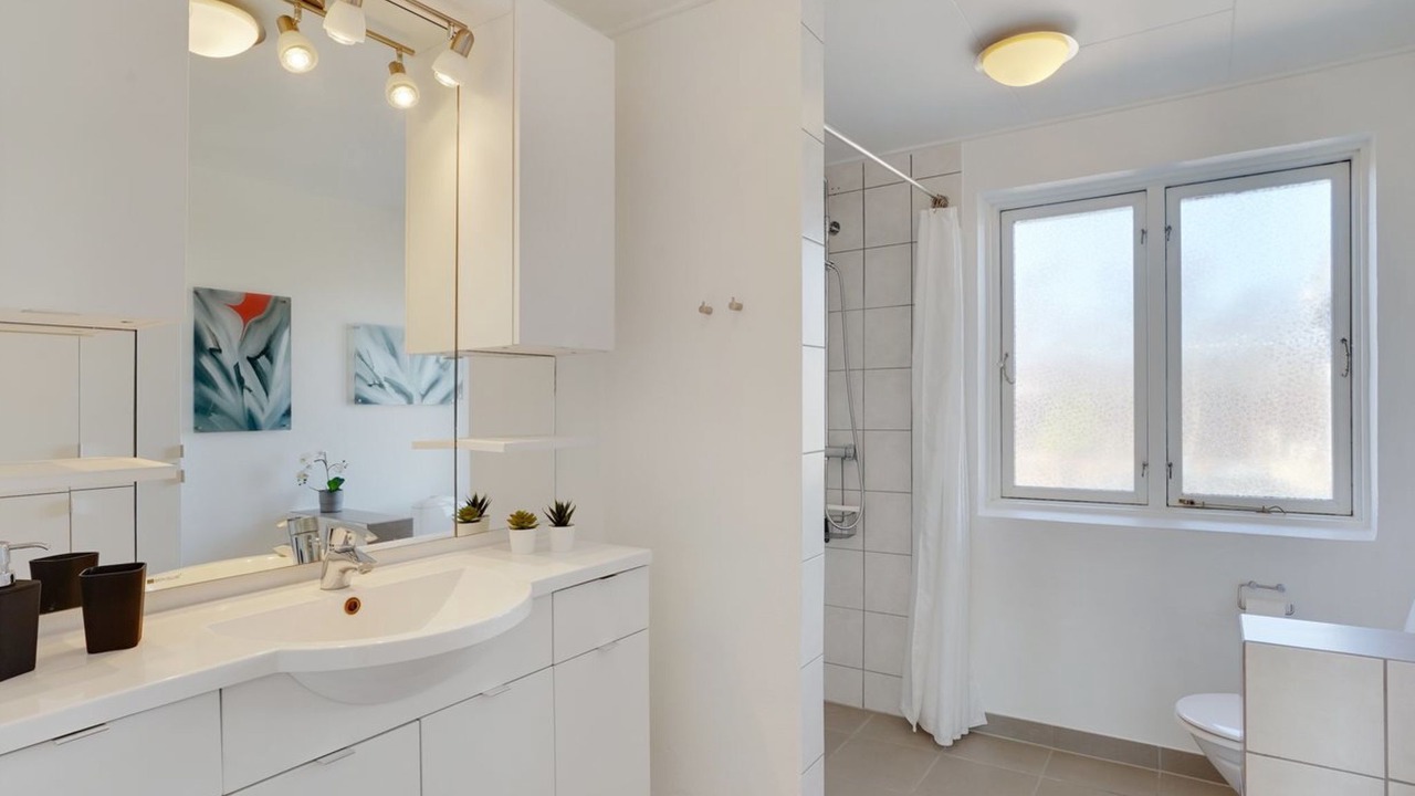 Photo of Bathroom in Slette Strand