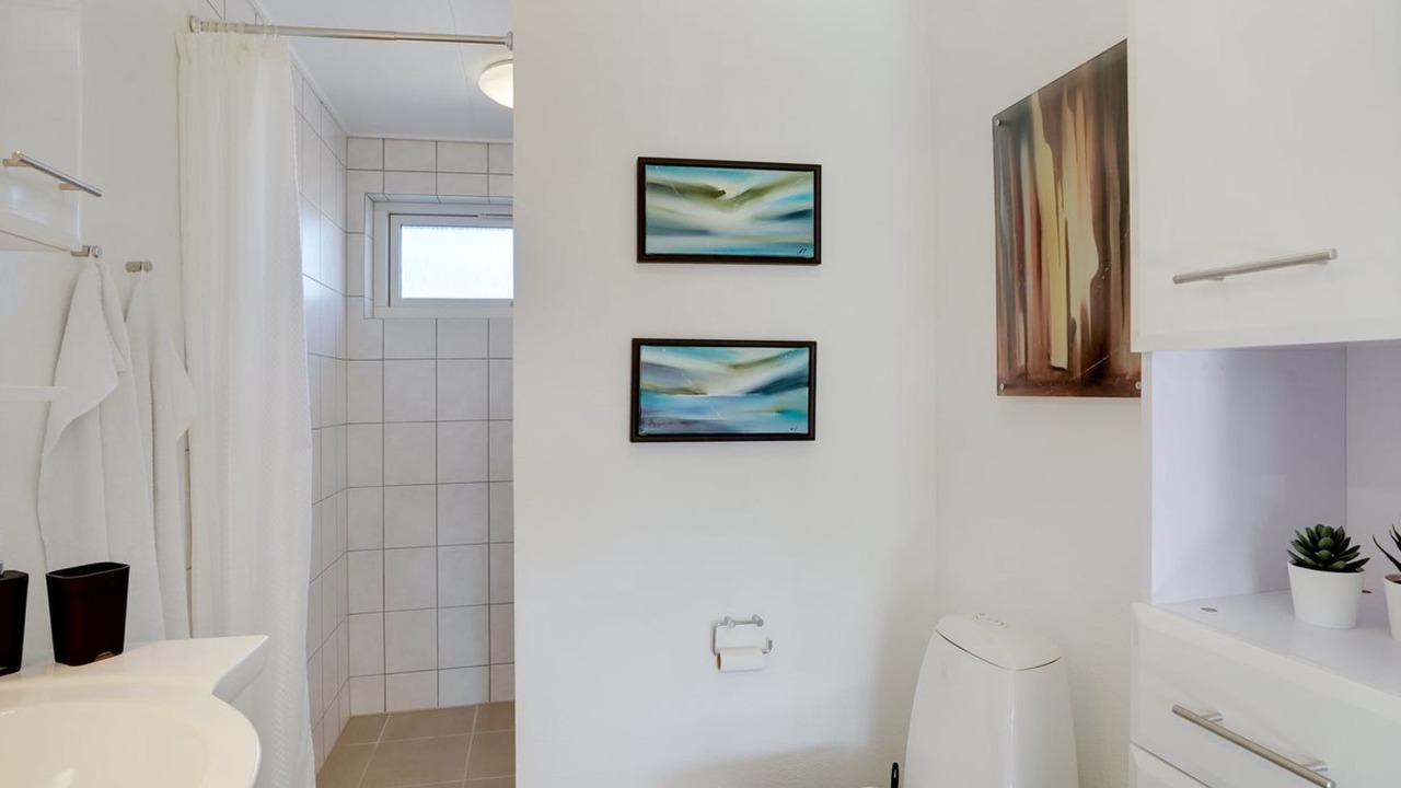 Photo of Bathroom in Slette Strand