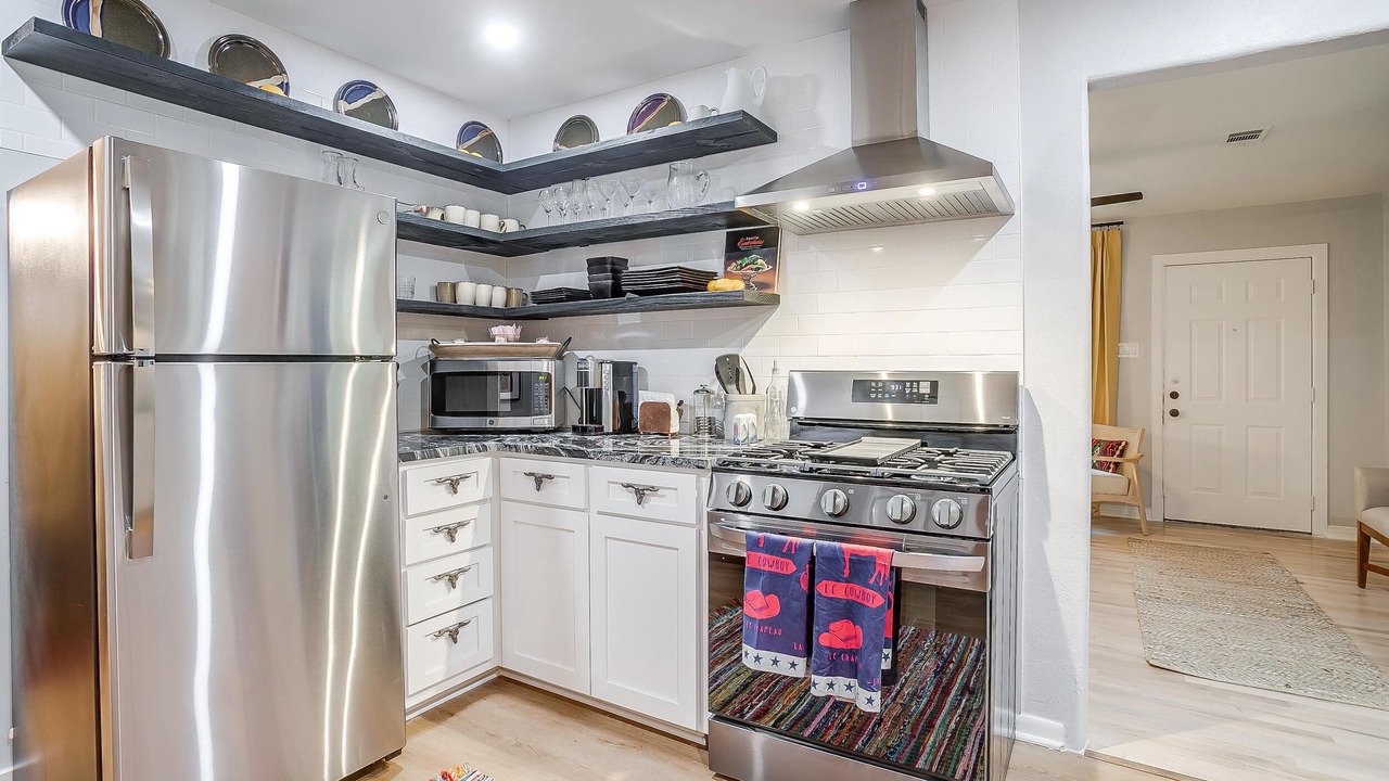 Photo of Kitchen in River Oaks