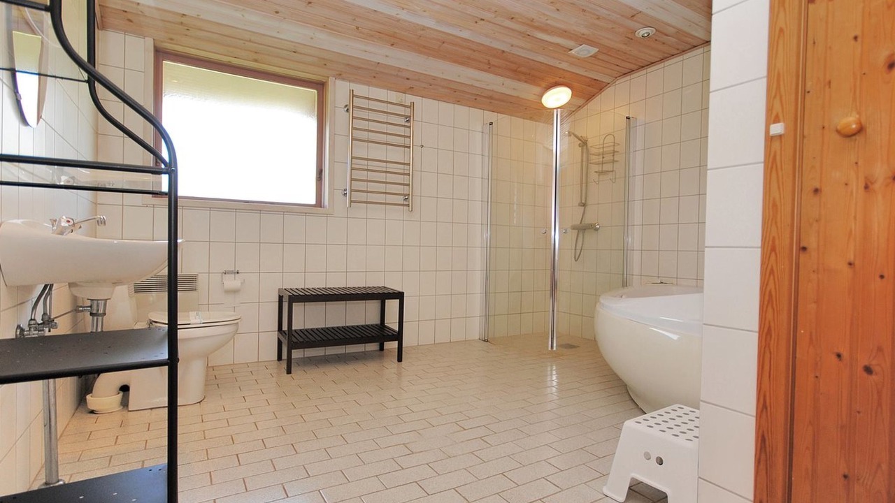 Photo of Bathroom in Slette Strand