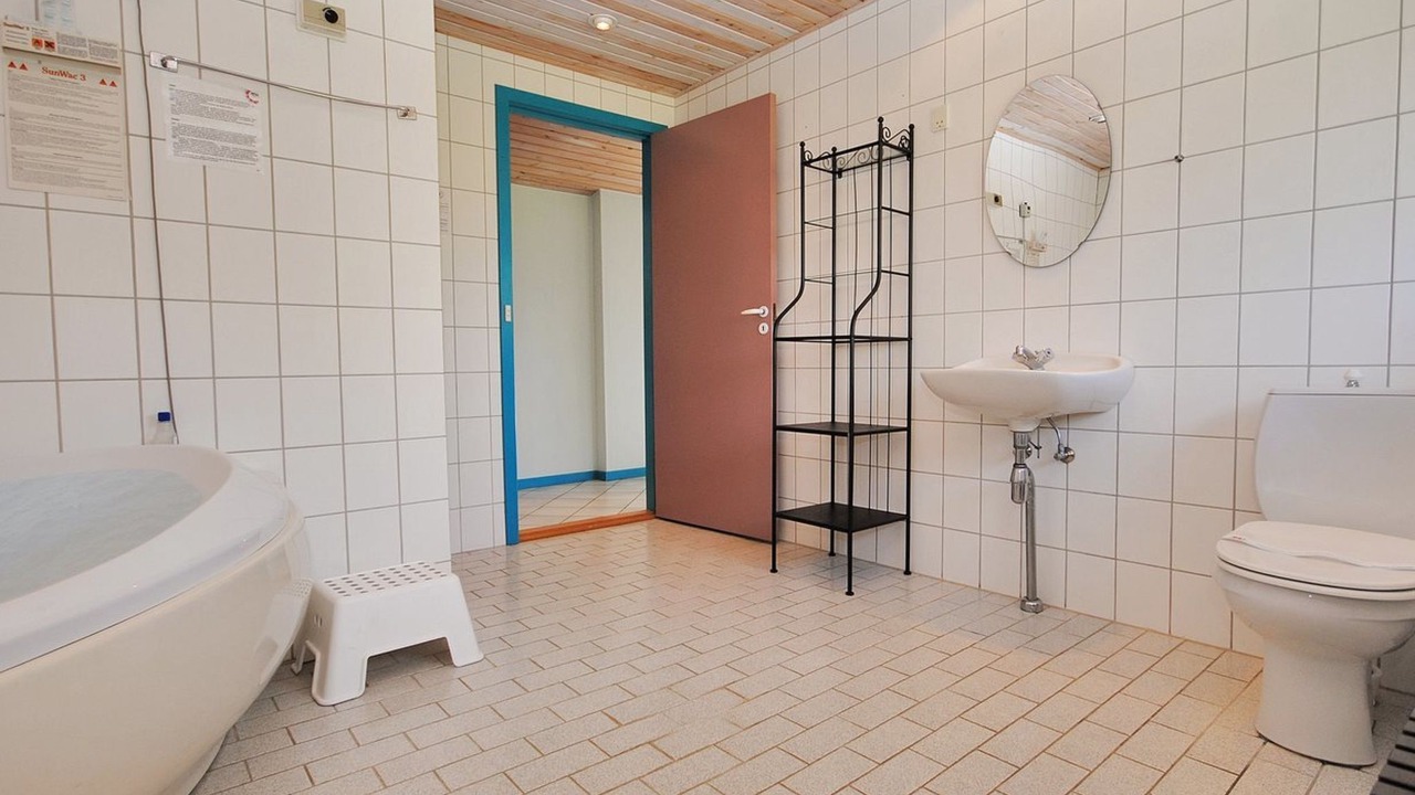 Photo of Bathroom in Slette Strand