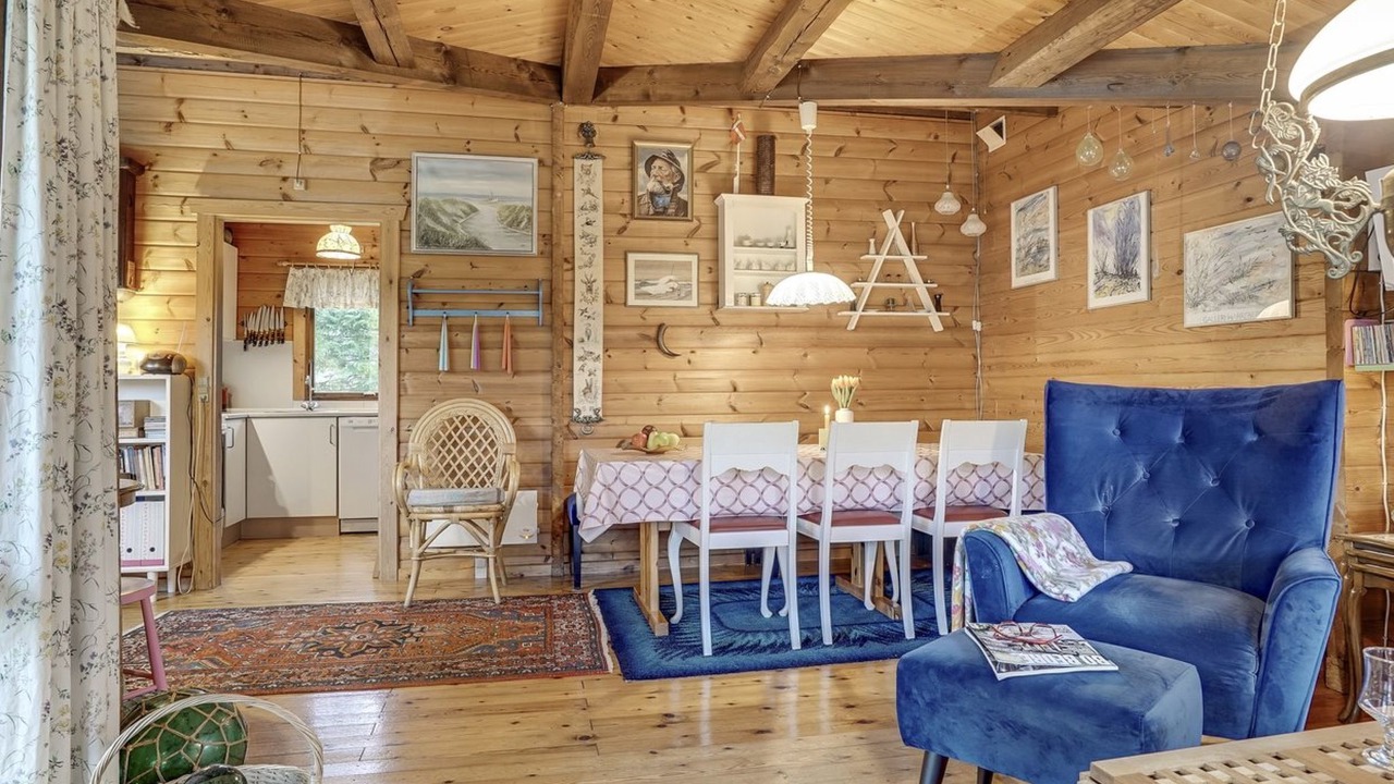 Photo of Livingroom in Slette Strand