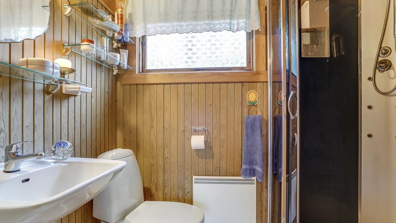Photo of Bathroom in Slette Strand