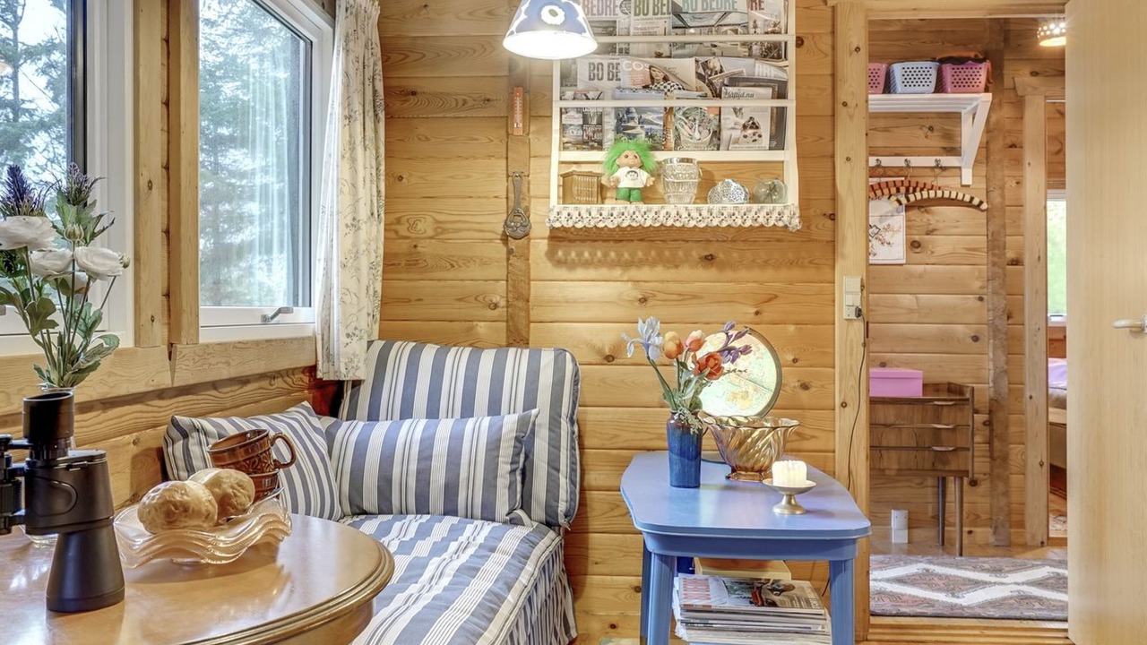 Photo of Livingroom in Slette Strand