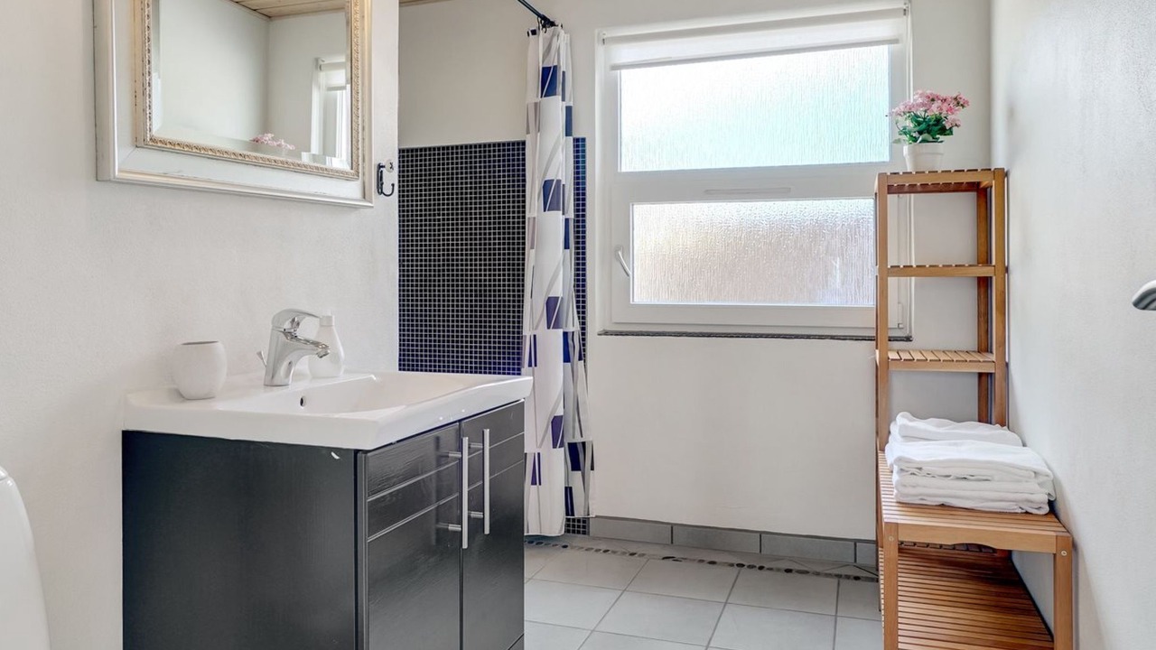Photo of Bathroom in Slette Strand
