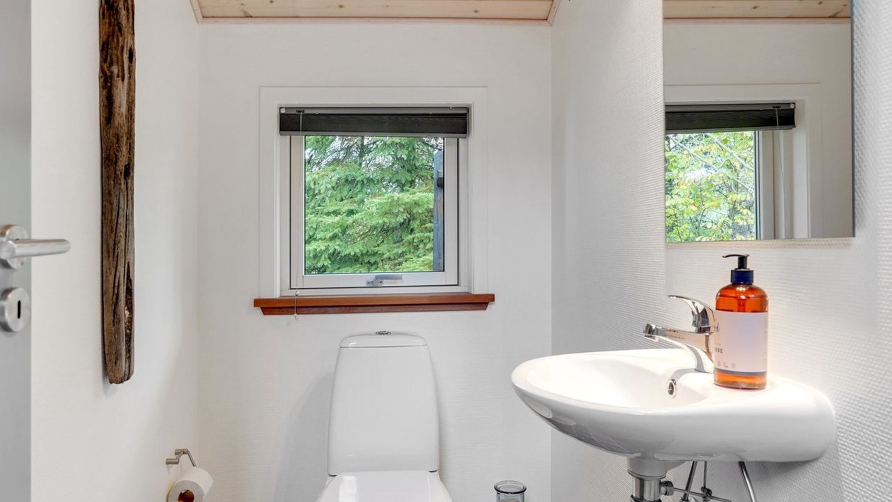 Photo of Bathroom in Fjerritslev