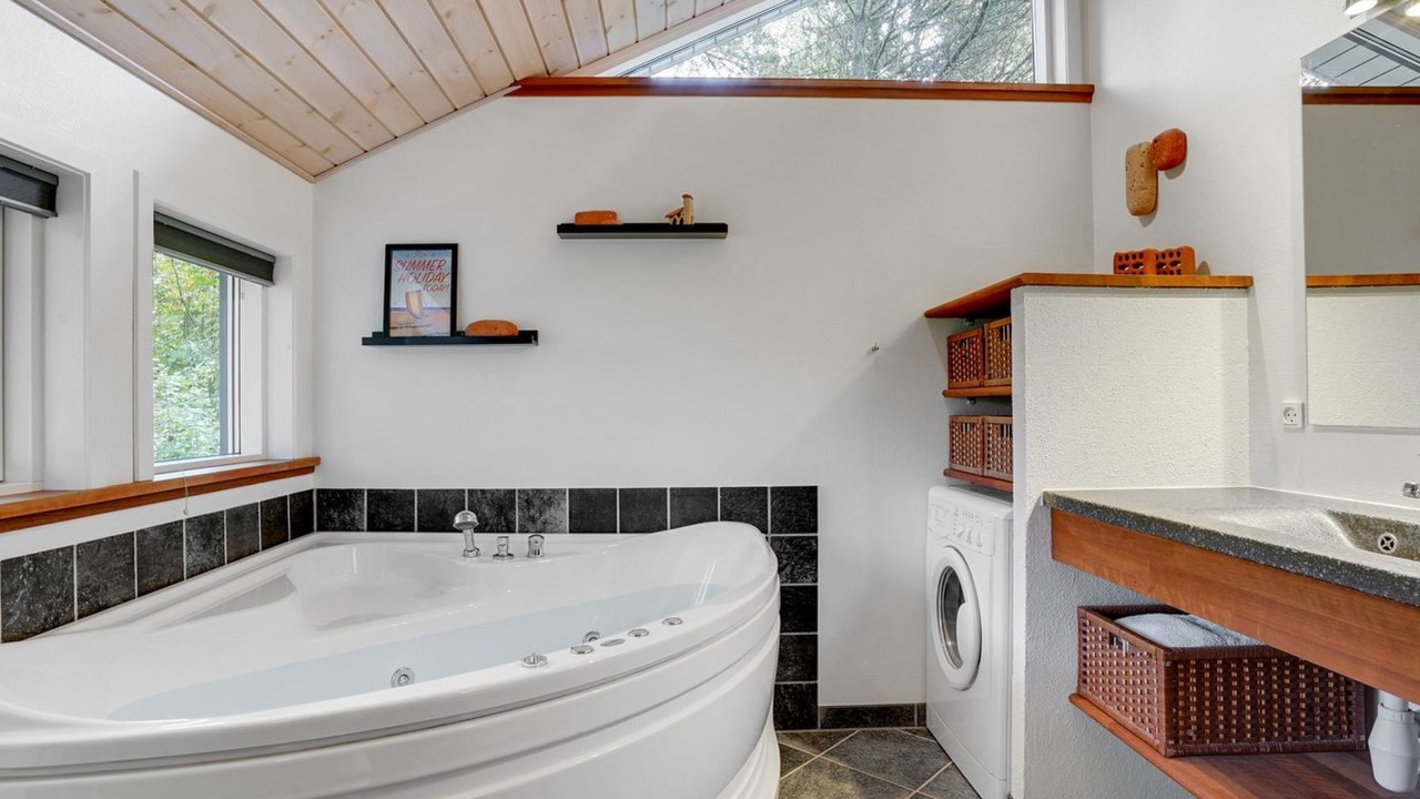 Photo of Bathroom in Fjerritslev