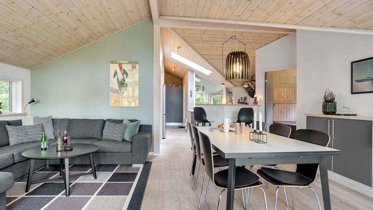 Photo of Livingroom in Fjerritslev