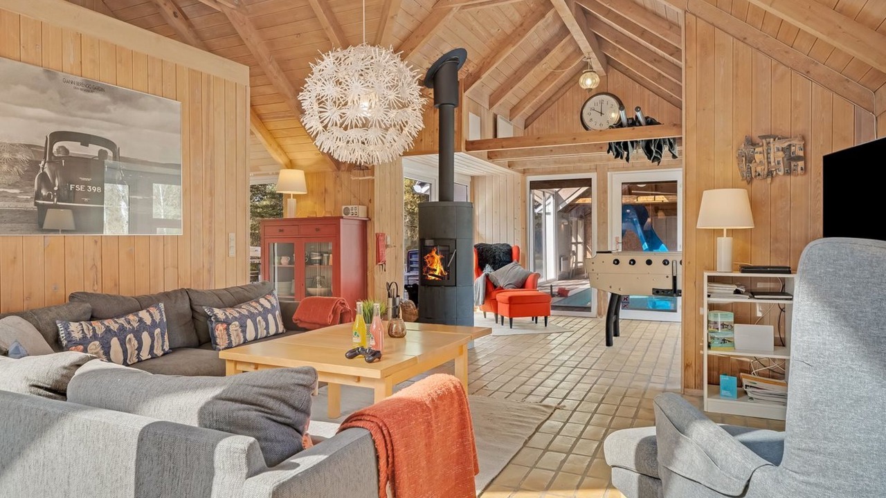 Photo of Livingroom in Slette Strand