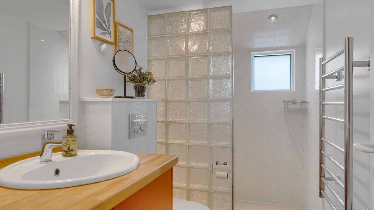 Photo of Bathroom in Slette Strand
