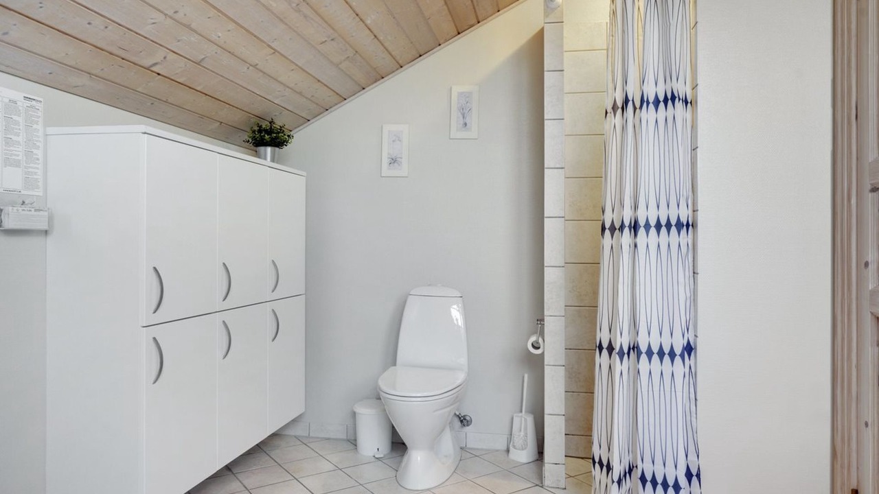 Photo of Bathroom in Fjerritslev