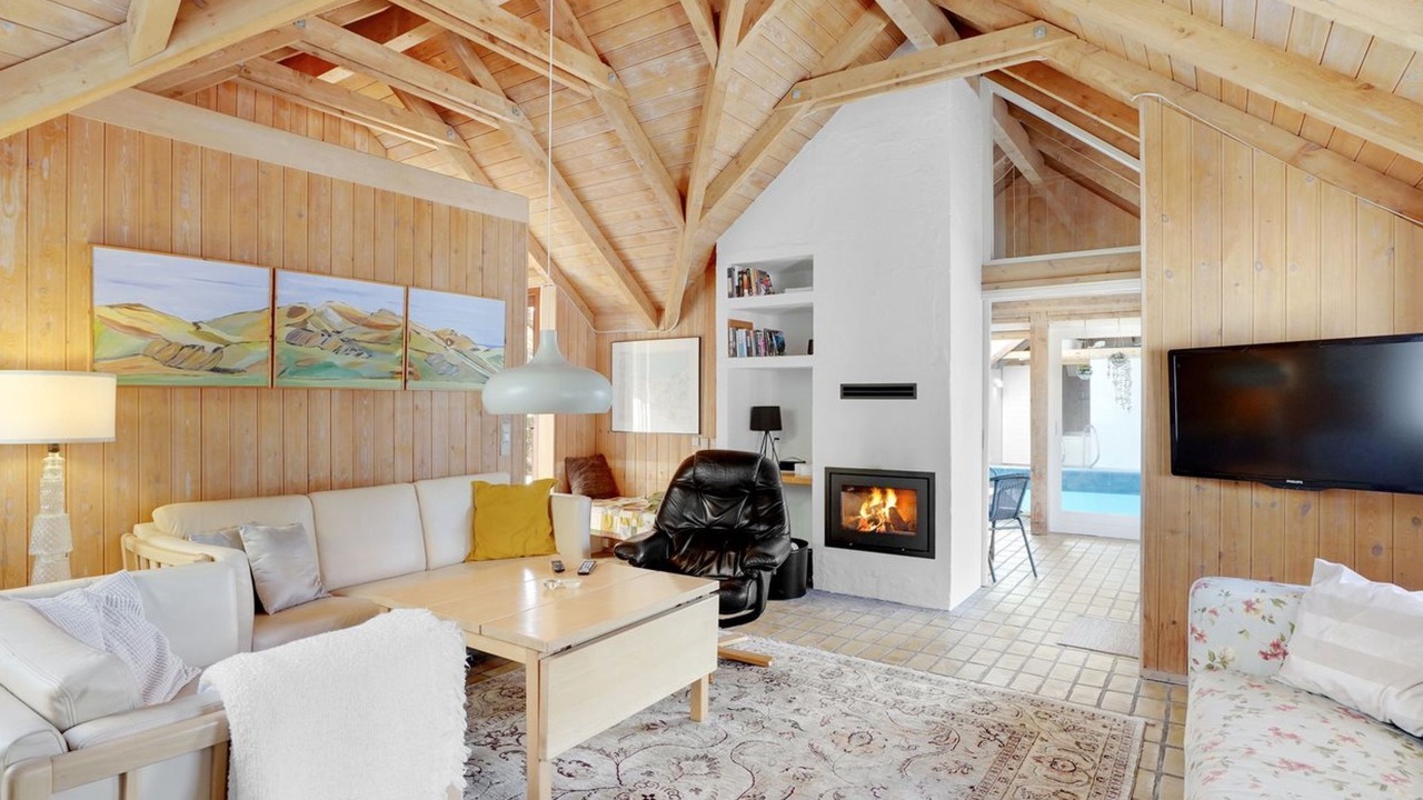 Photo of Livingroom in Slette Strand