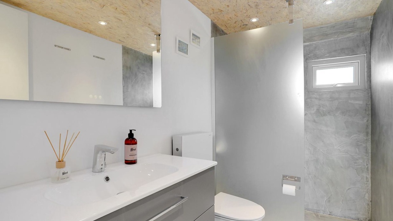 Photo of Bathroom in Slette Strand