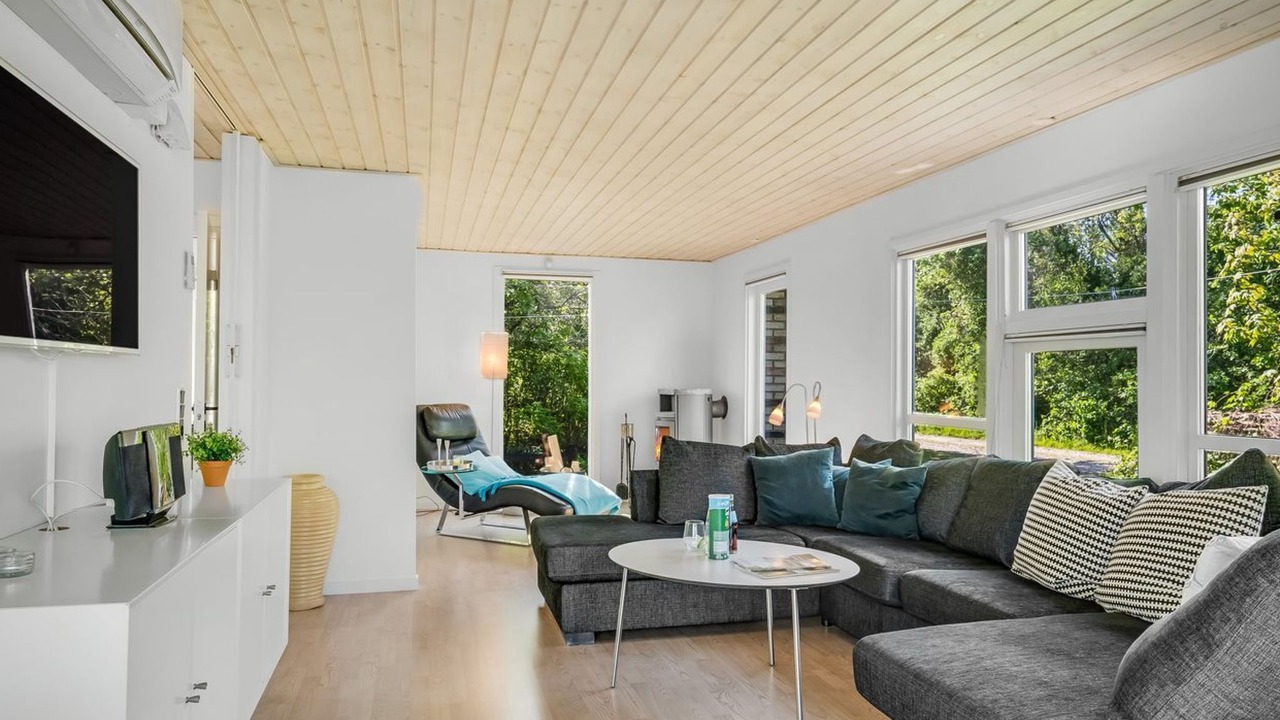 Photo of Livingroom in Skallerup Klit