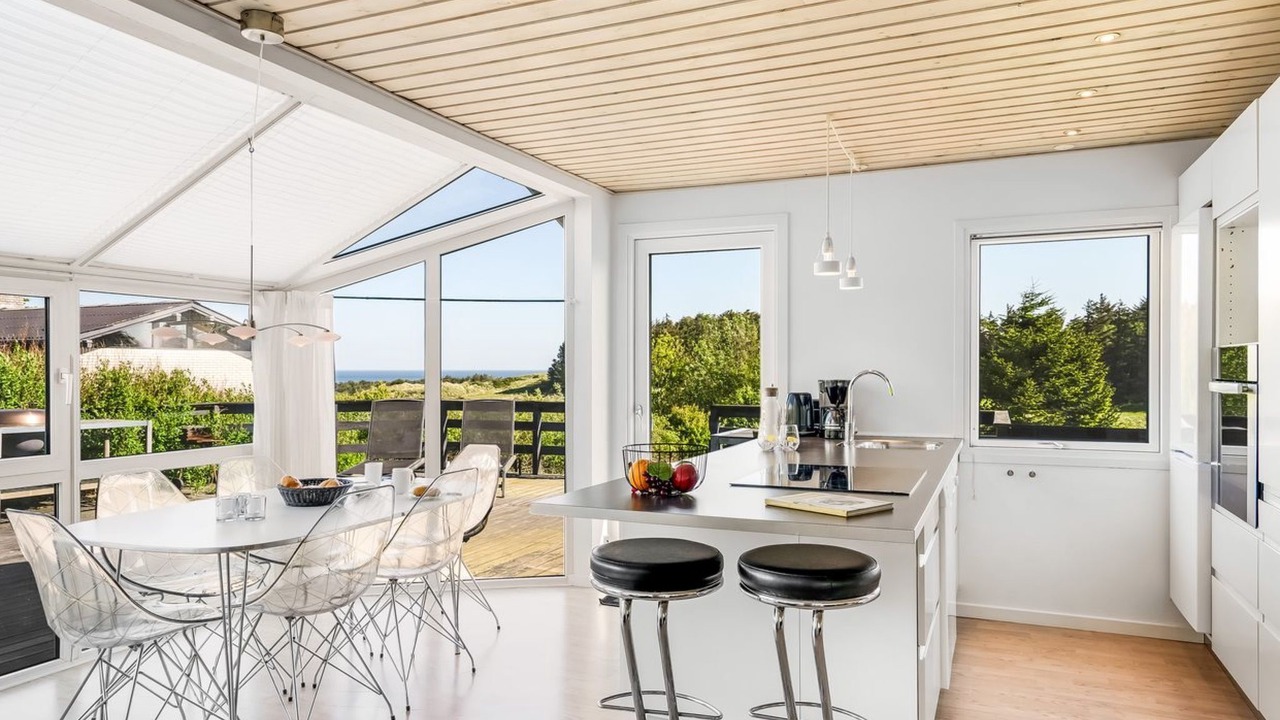 Photo of Livingroom in Skallerup Klit
