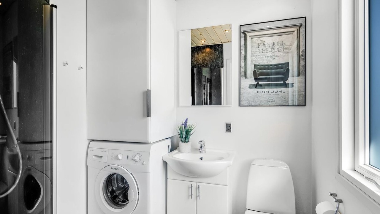 Photo of Bathroom in Skallerup Klit
