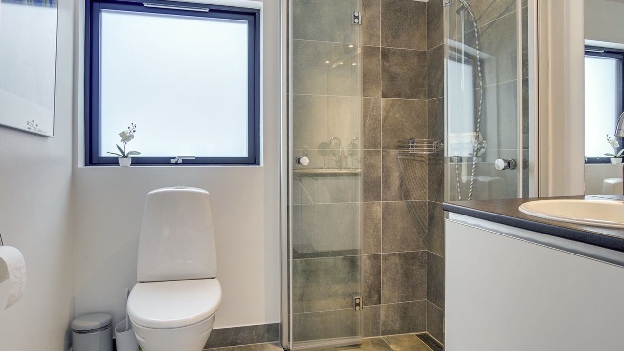 Photo of Bathroom in Skallerup Klit