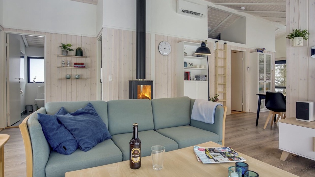 Photo of Livingroom in Skallerup Klit
