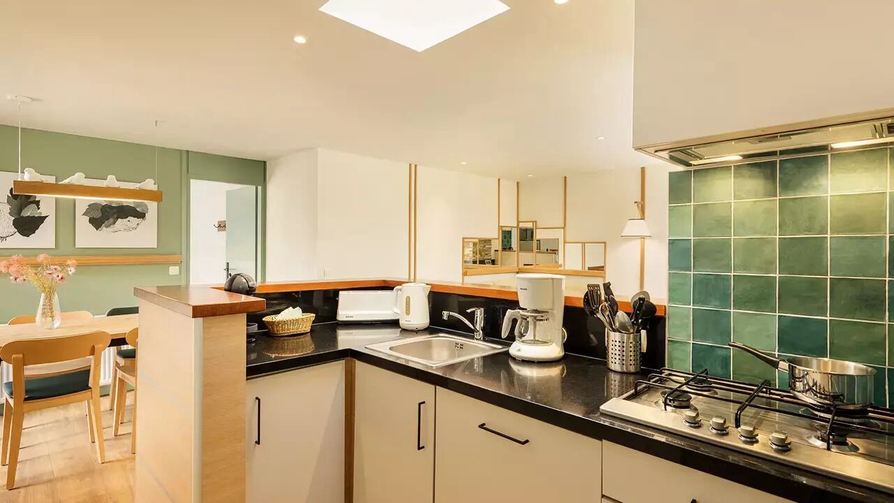 Photo of Kitchen in Chaumont-sur-Tharonne