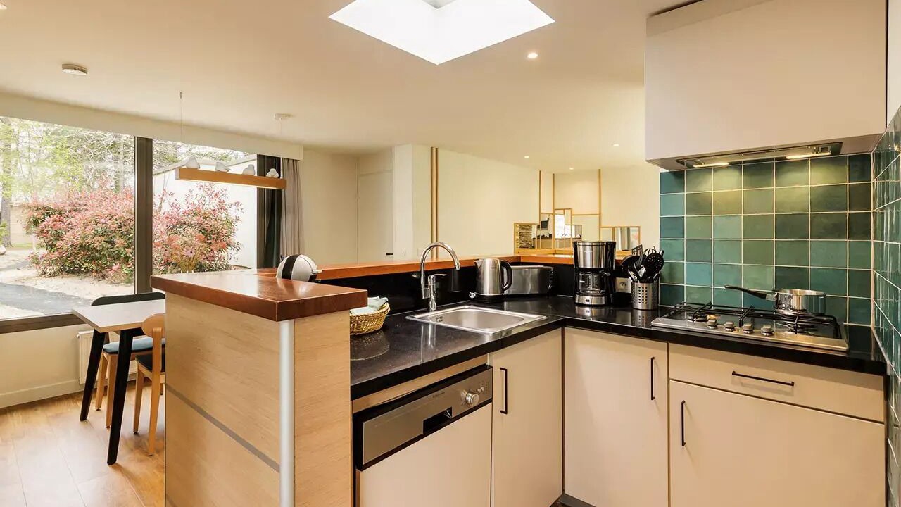 Photo of Kitchen in Chaumont-sur-Tharonne