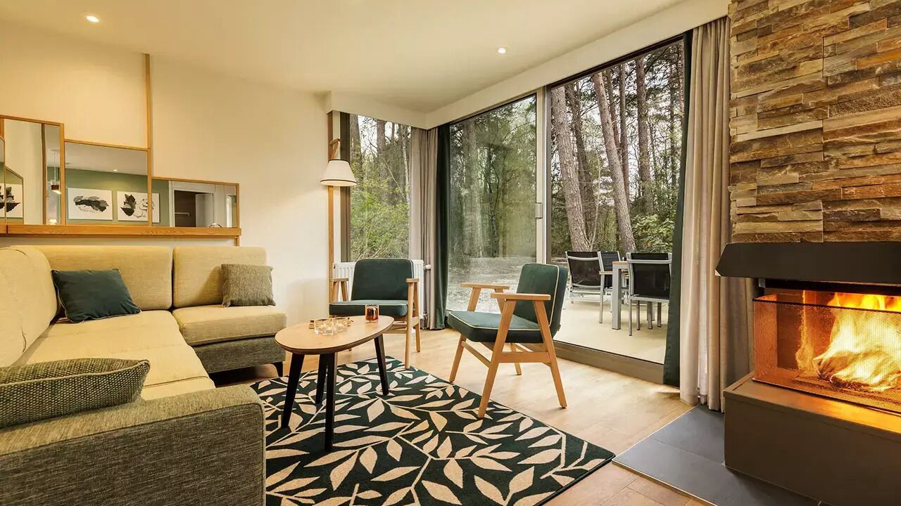 Photo of Livingroom in Chaumont-sur-Tharonne