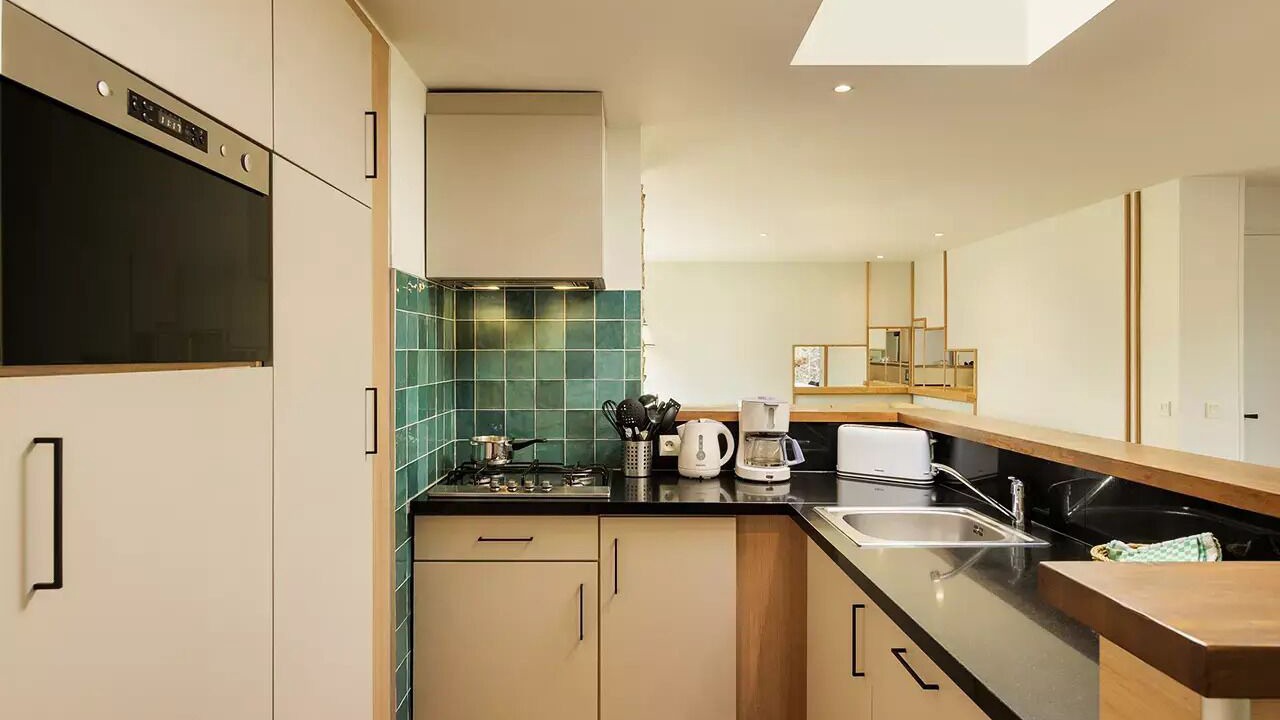 Photo of Kitchen in Chaumont-sur-Tharonne