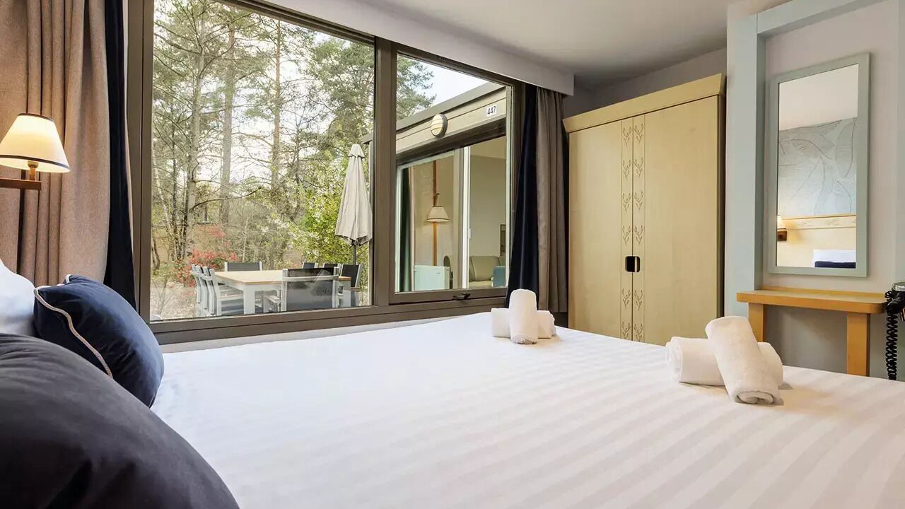 Photo of Bedroom in Chaumont-sur-Tharonne