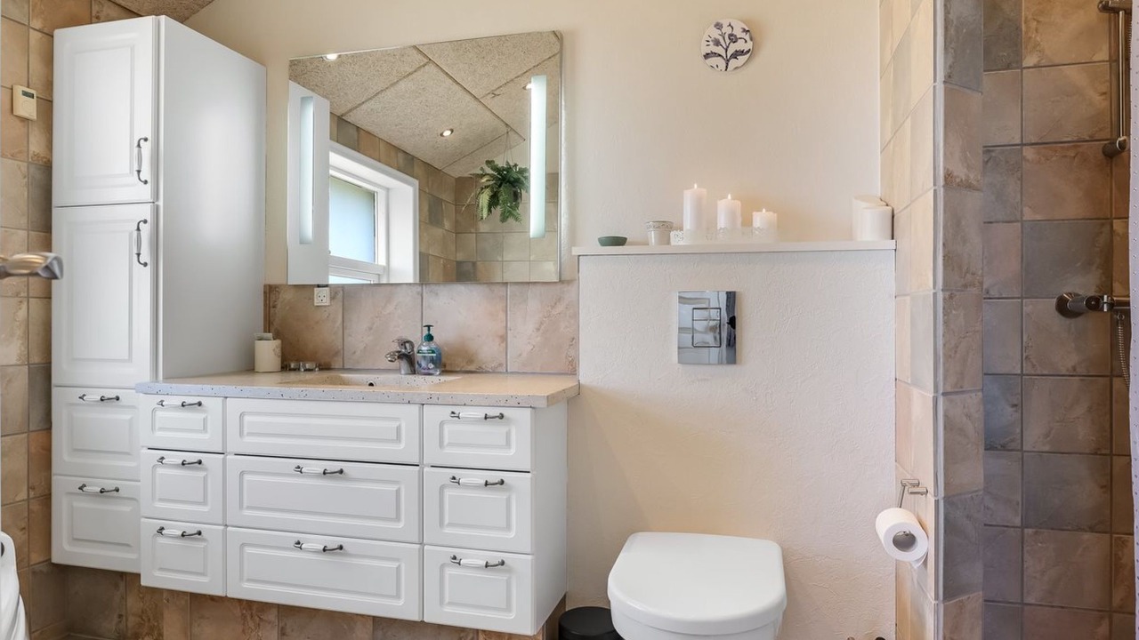 Photo of Bathroom in Hjørring