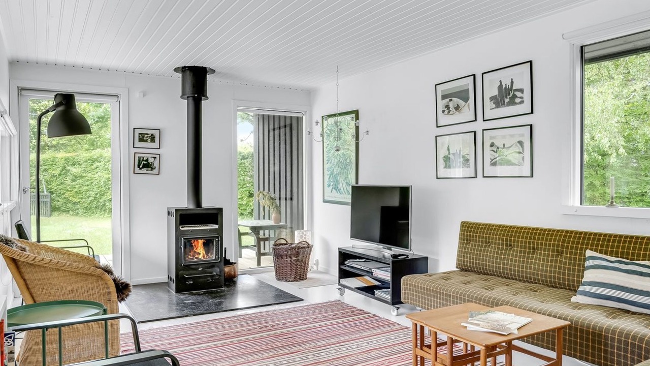 Photo of Livingroom in Skallerup Klit
