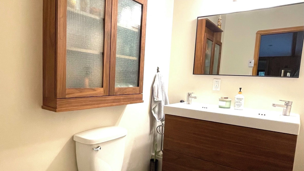 Photo of Bathroom in Mille-Isles