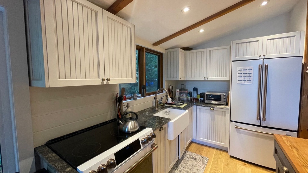 Photo of Kitchen in Mille-Isles