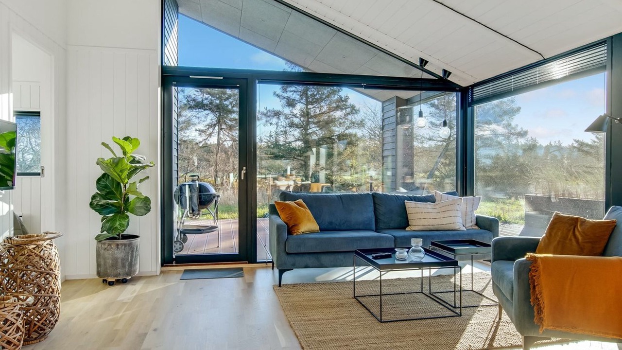 Photo of Livingroom in Skallerup Klit