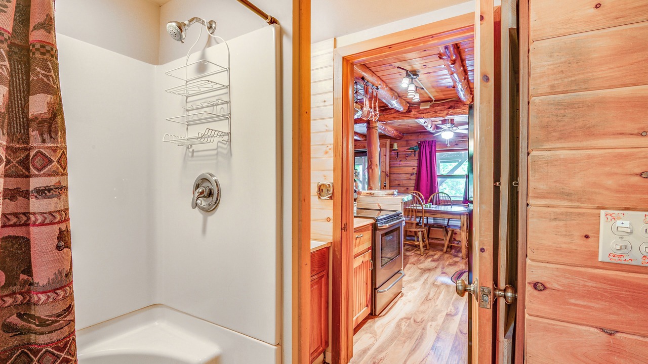 Photo of Bathroom in Wellesley Island