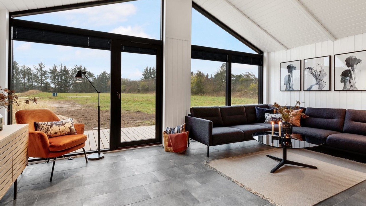 Photo of Livingroom in Skallerup Klit