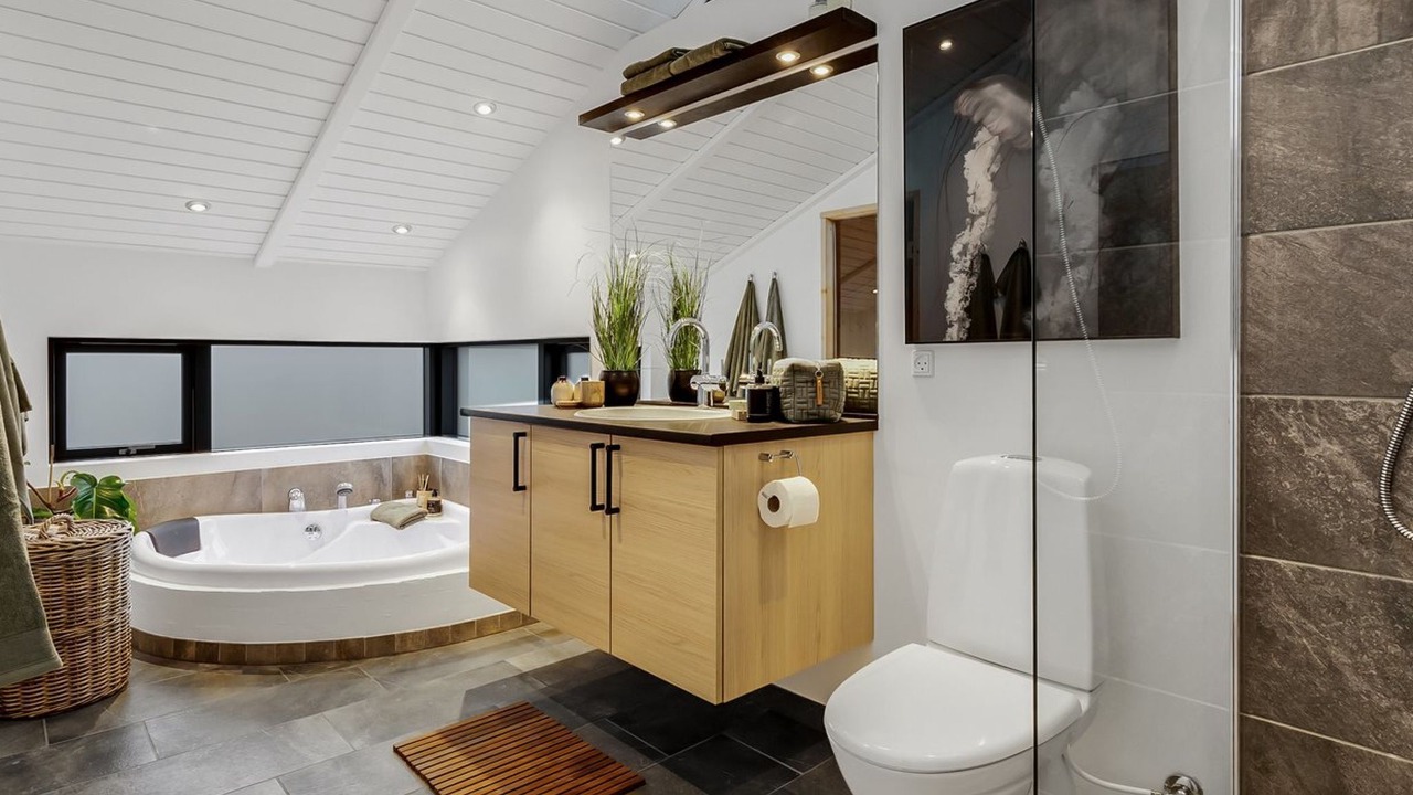 Photo of Bathroom in Skallerup Klit