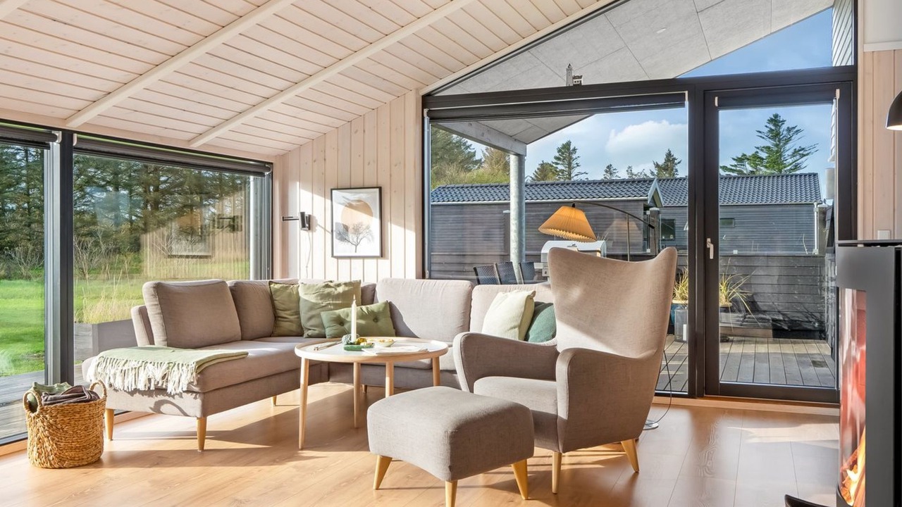 Photo of Livingroom in Skallerup Klit