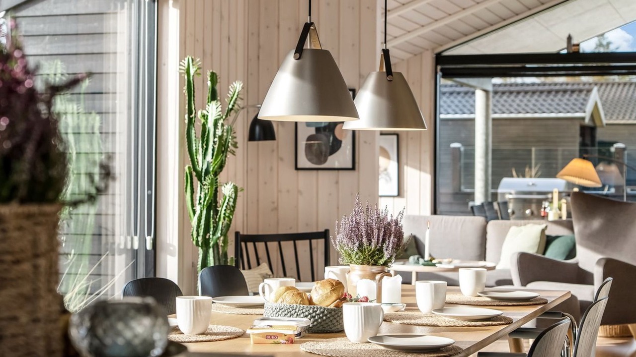 Photo of Livingroom in Skallerup Klit
