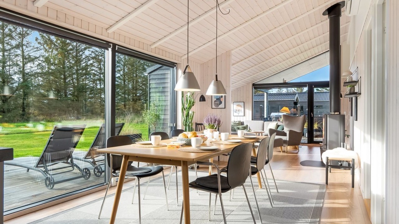Photo of Livingroom in Skallerup Klit
