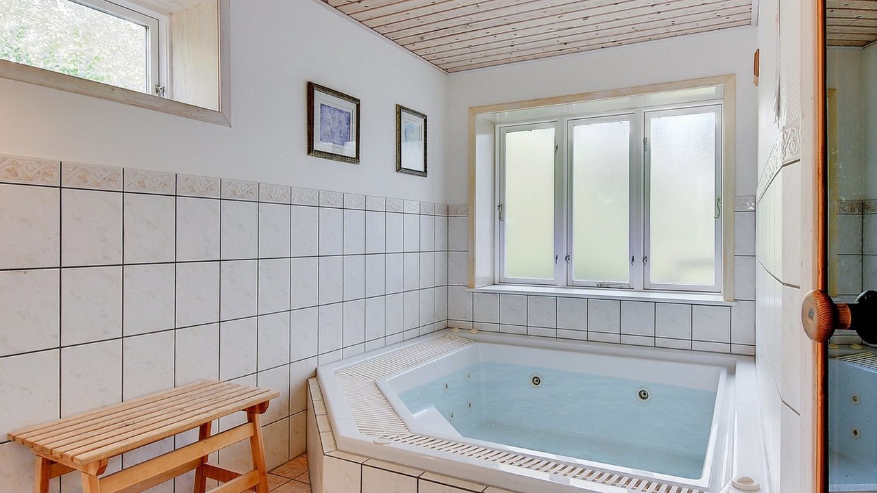 Photo of Bathroom in Hirtshals