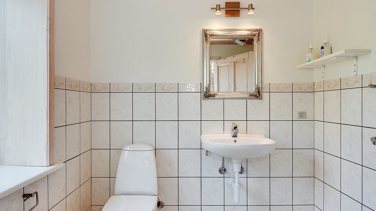 Photo of Bathroom in Hirtshals