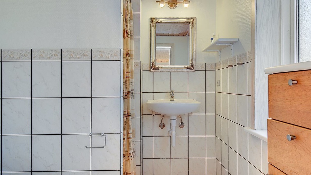 Photo of Bathroom in Hirtshals