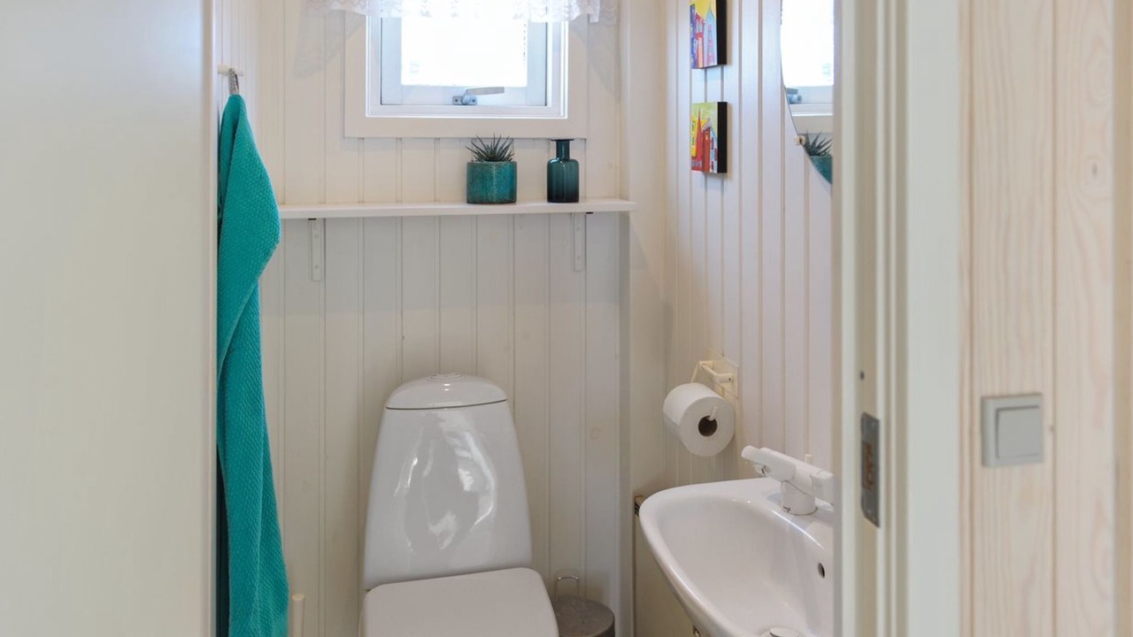 Photo of Bathroom in Hirtshals