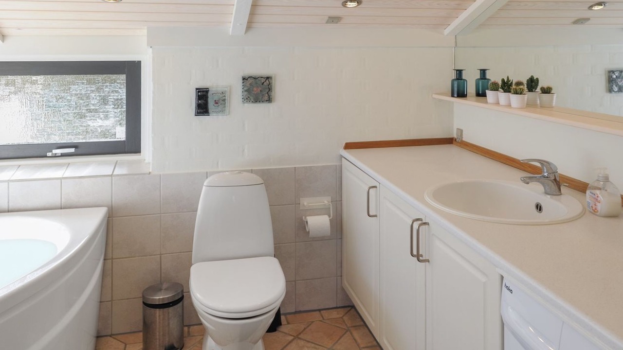 Photo of Bathroom in Hirtshals
