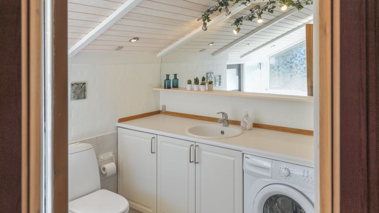 Photo of Bathroom in Hirtshals