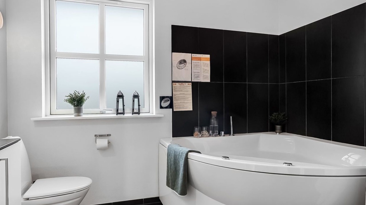 Photo of Bathroom in Hirtshals
