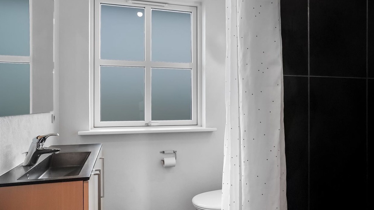 Photo of Bathroom in Hirtshals
