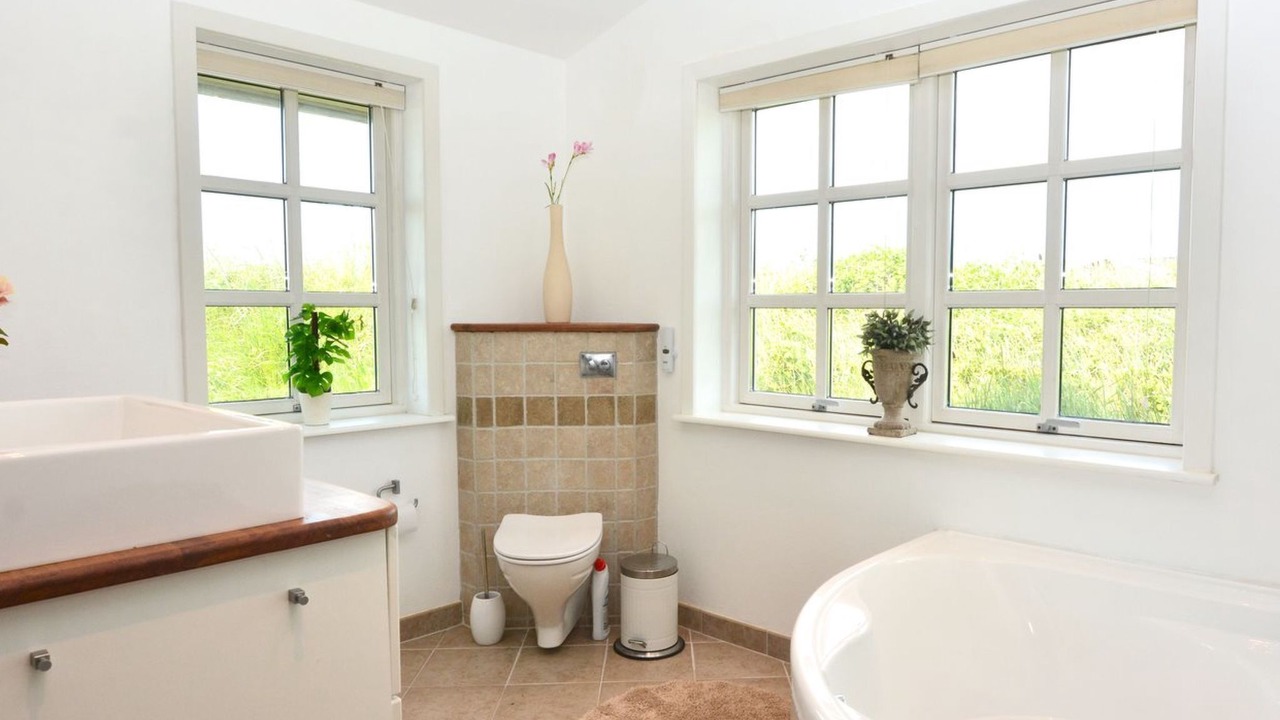 Photo of Bathroom in Hirtshals