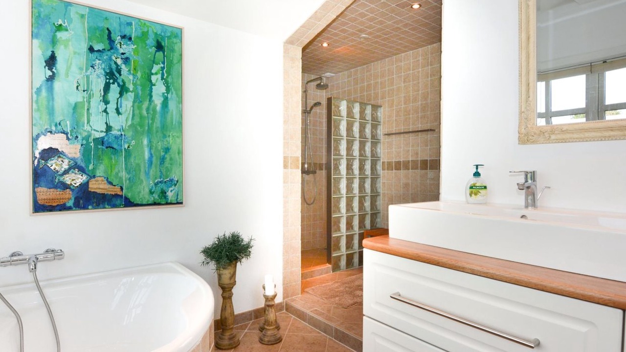 Photo of Bathroom in Hirtshals