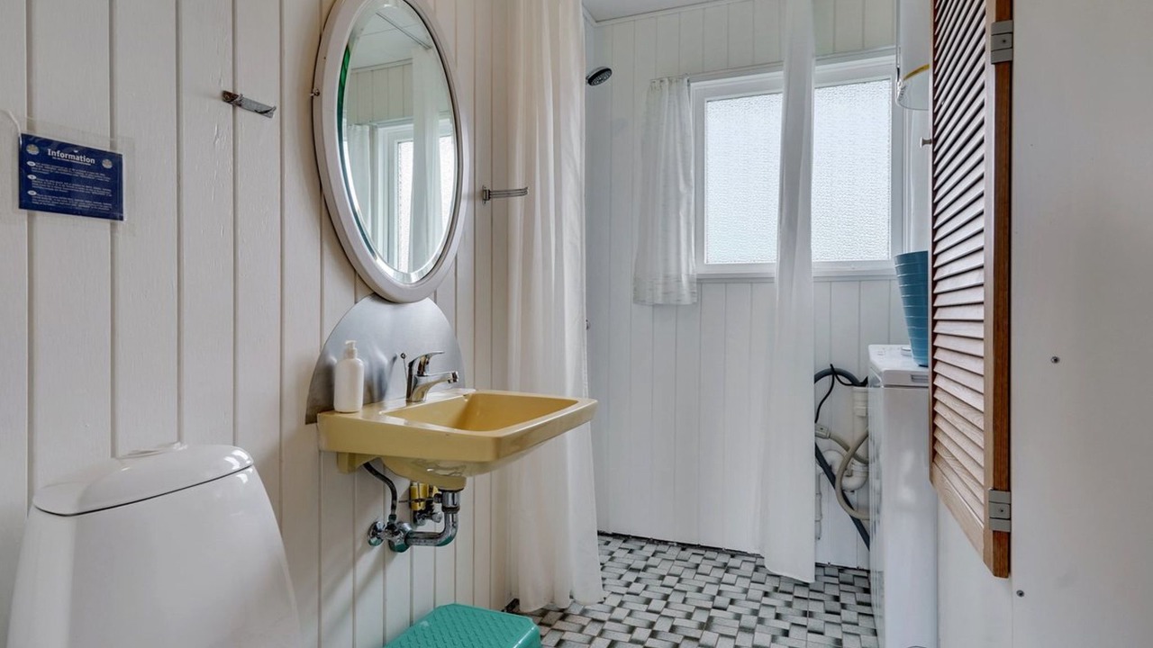 Photo of Bathroom in Hirtshals