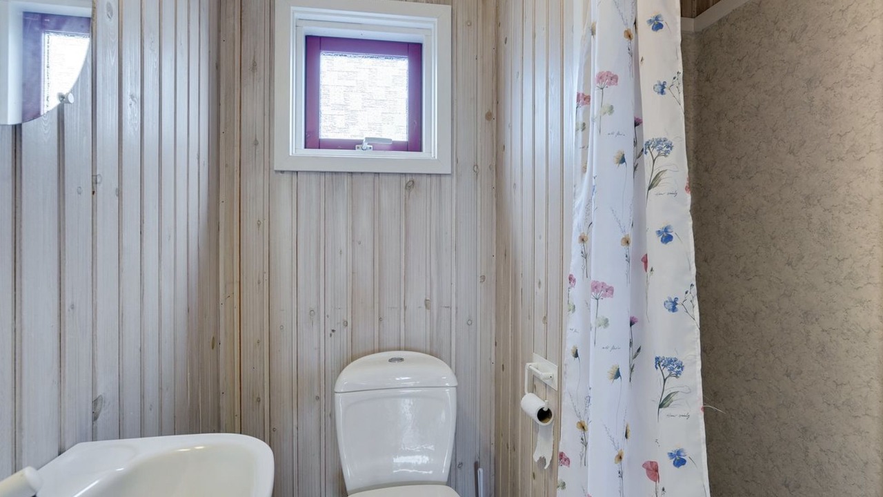Photo of Bathroom in Hirtshals
